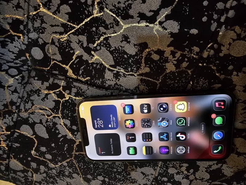 iPhone 12 pro max 0