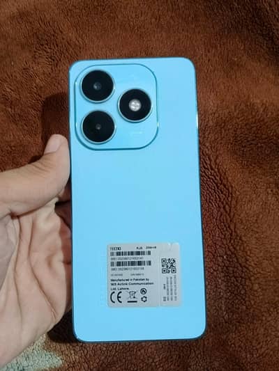 Tecno Spark 20