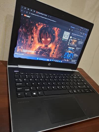 HP ProBook 430 G5 | Core i5 8th Gen | 8GB RAM | 128GB SSD + 500GB HDD