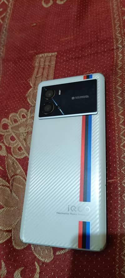 Vivo iqoo 9 pro