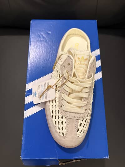 Adidas Samba OG Mule Woven