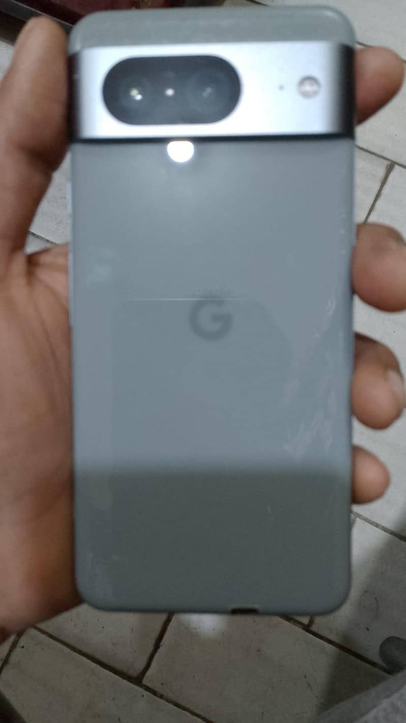 Google Pixel 8 0