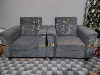 7 Seater Sofa Set