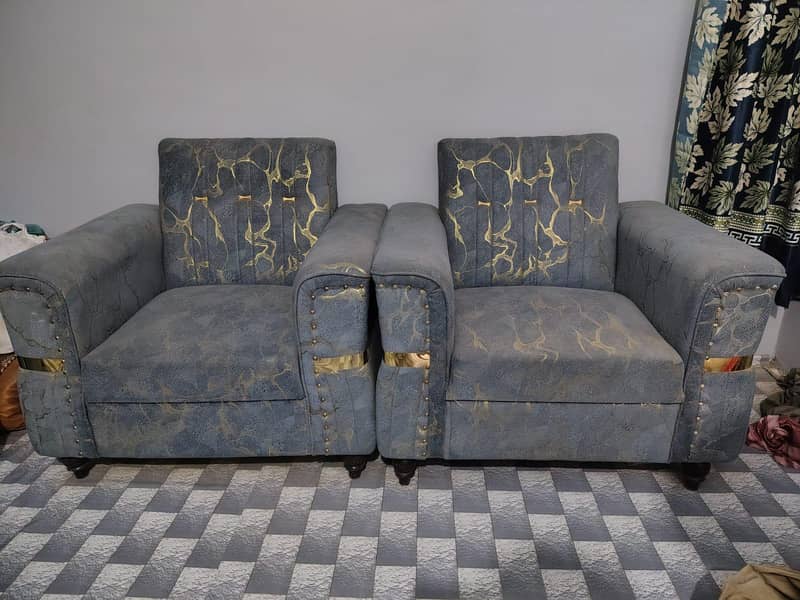 7 Seater Sofa Set 0