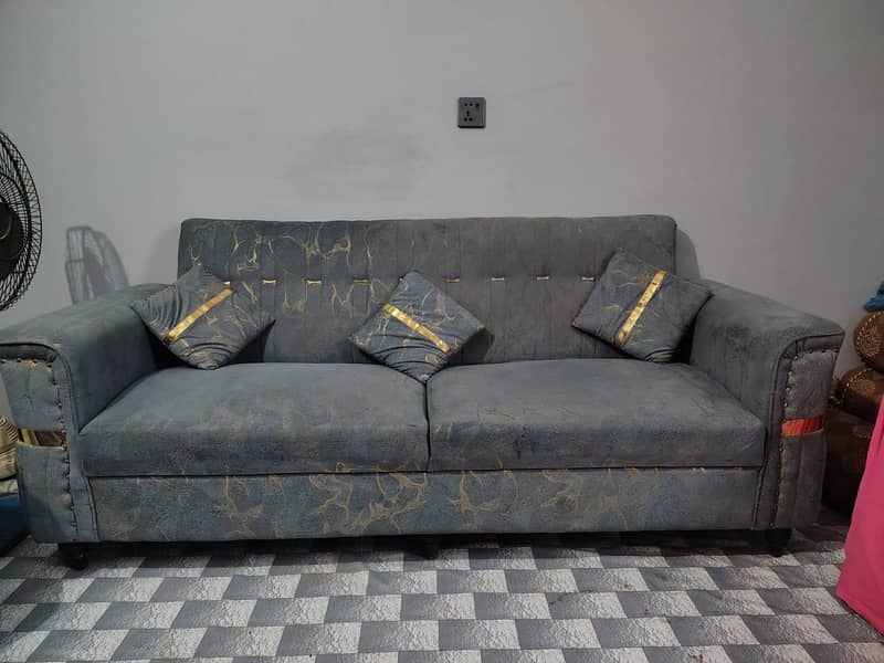 7 Seater Sofa Set 1