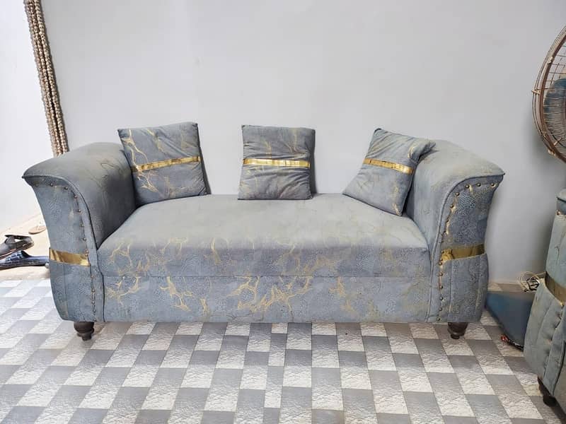 7 Seater Sofa Set 2