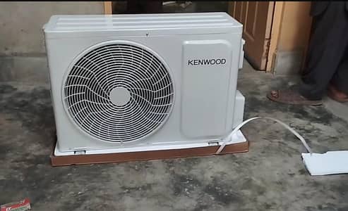 Kenwood Luxury Pro T3 Inverter AC – Model KEL 1870S