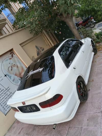 Honda Civic Oriel 1994