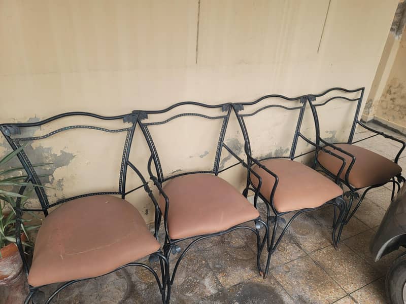 chairs table 1