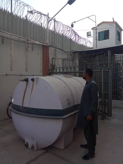 water tank
