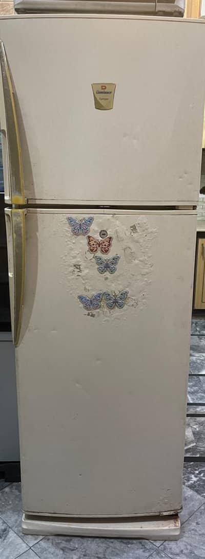 Second hand Dawlance refrigerator