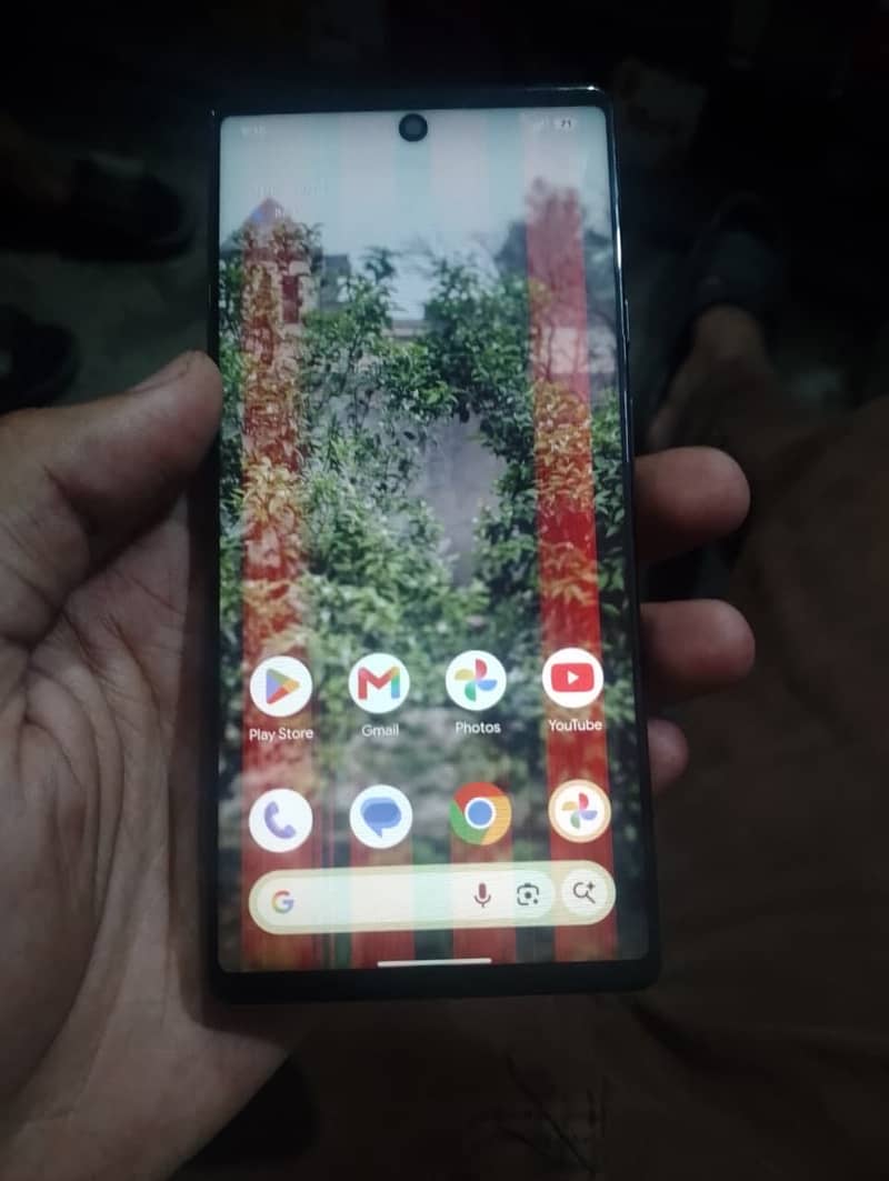Google Pixel 6a 5