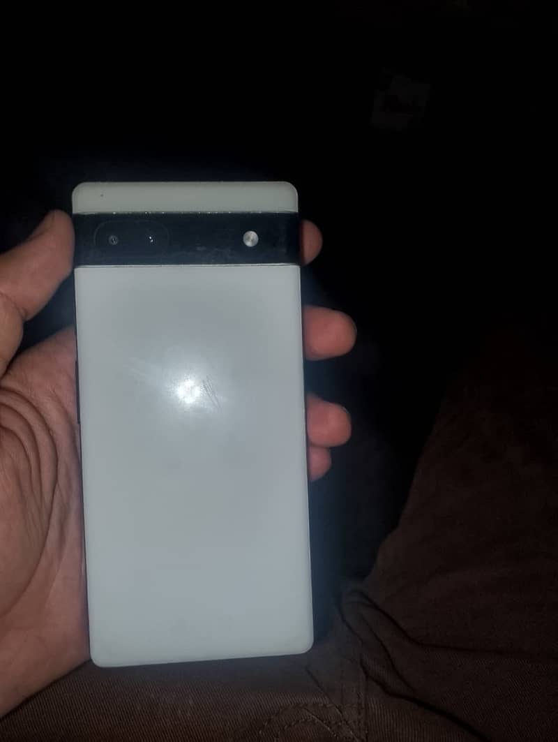 Google Pixel 6a 9