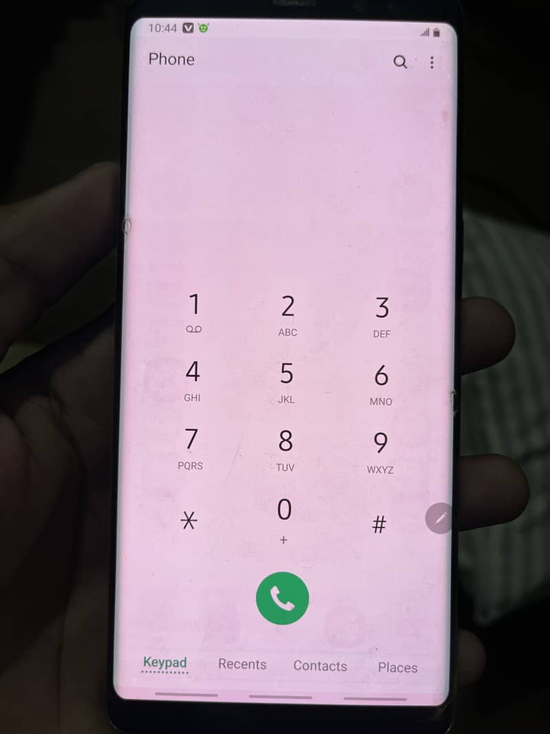 Samsung Mobile Note 8 2