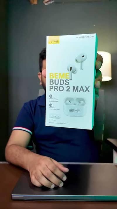 Beme buds Pro 2 max