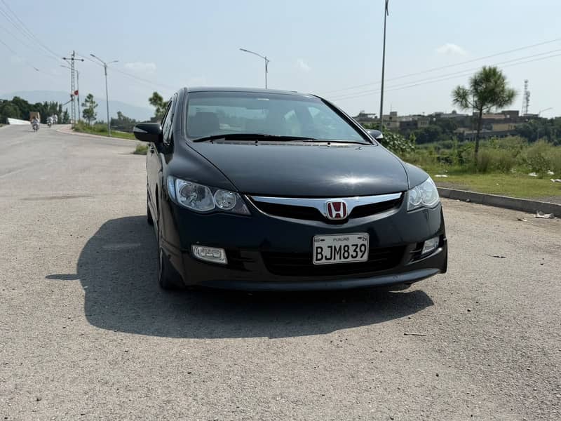 Honda REBORN 0
