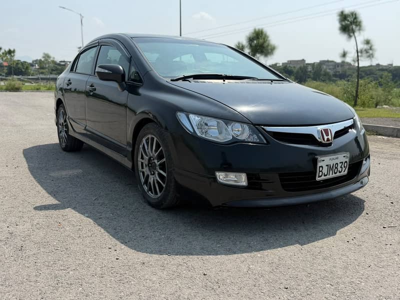 Honda REBORN 1