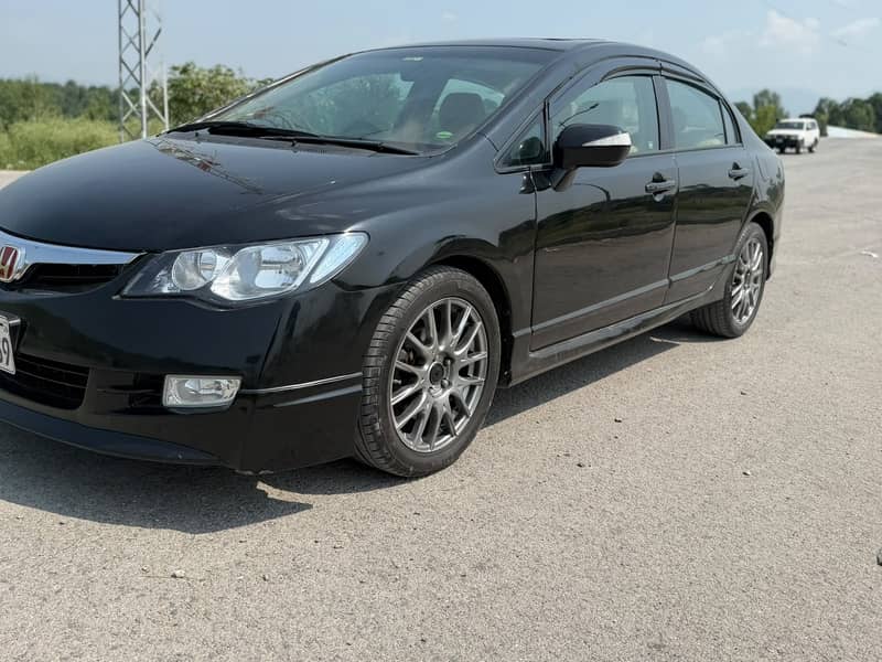 Honda REBORN 3