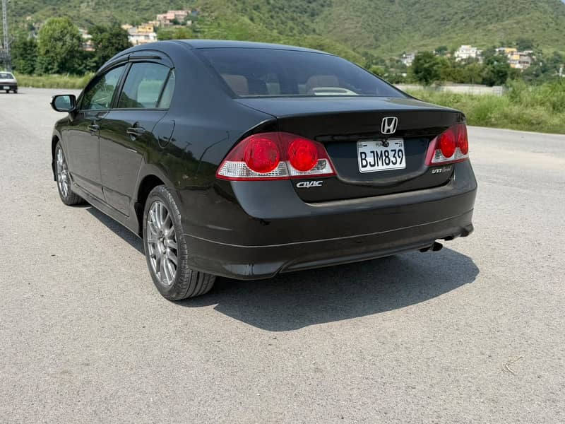 Honda REBORN 6