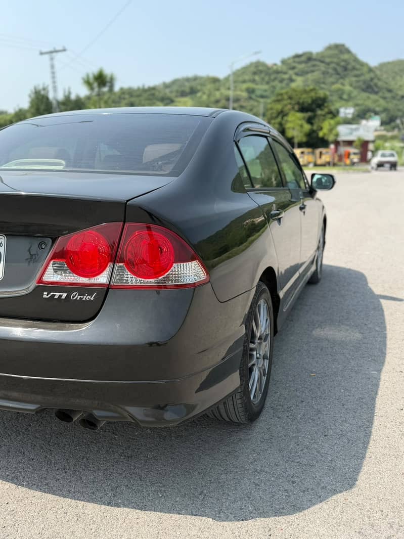 Honda REBORN 7