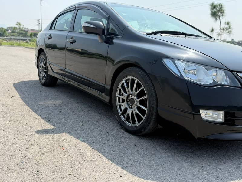 Honda REBORN 8