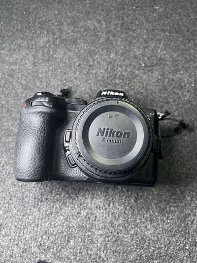 Nikon Z5