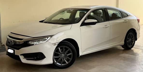 Honda Civic VTi Oriel Prosmatec 2021