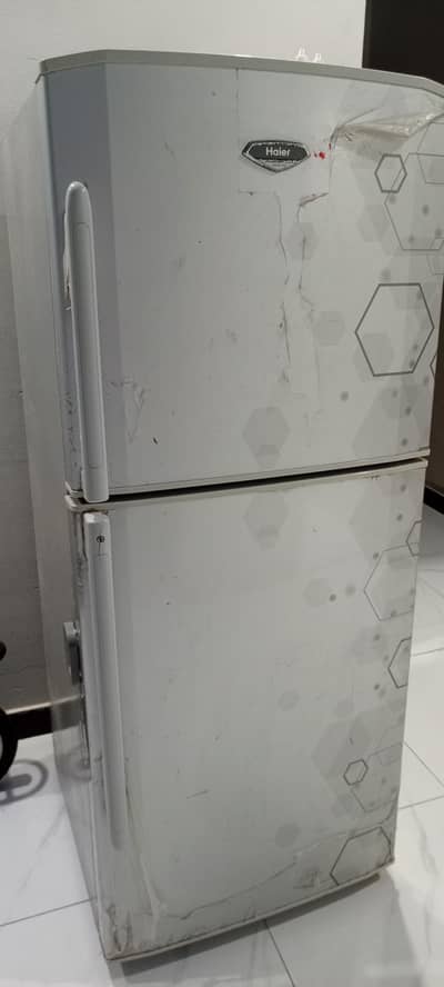 haier fridge