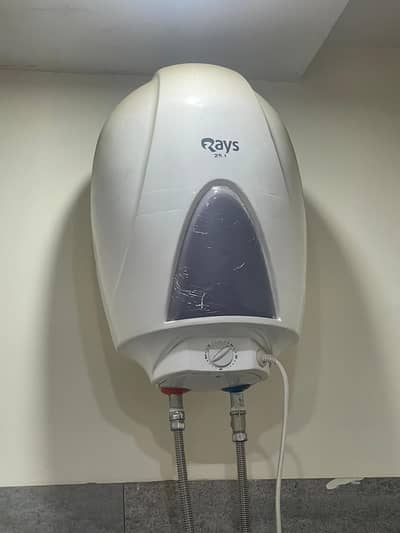 Rays Electric Geyser