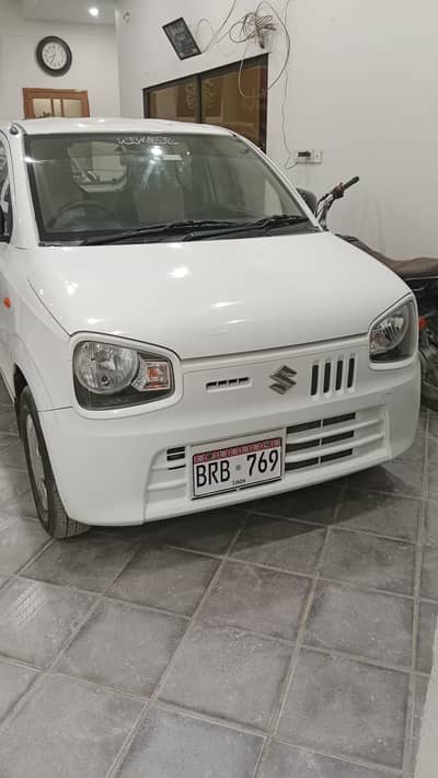 Suzuki Alto 2019