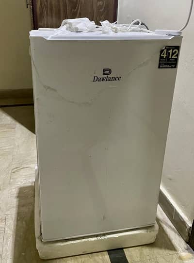 Dawlance Bedroom Refrigerator | Model 9101 | White