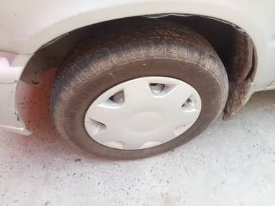 Suzuki Mehran VXR 2006