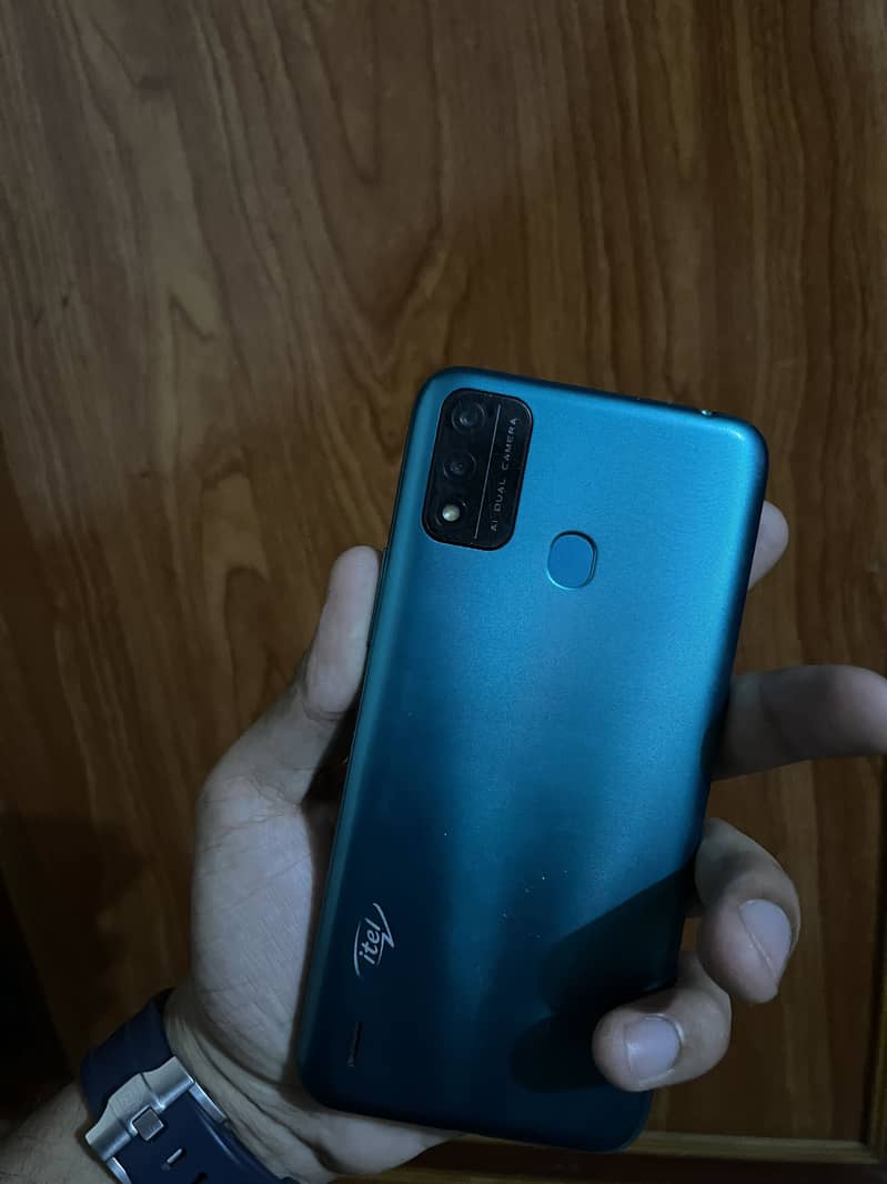 Itel A48 4