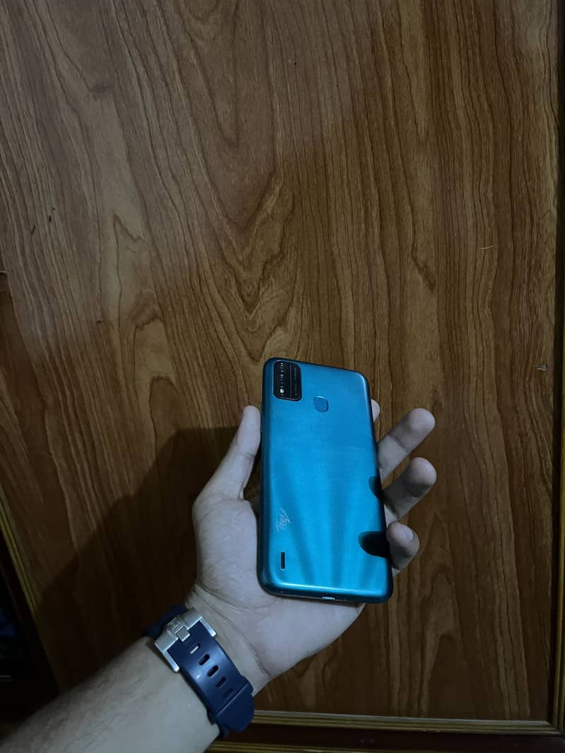 Itel A48 5