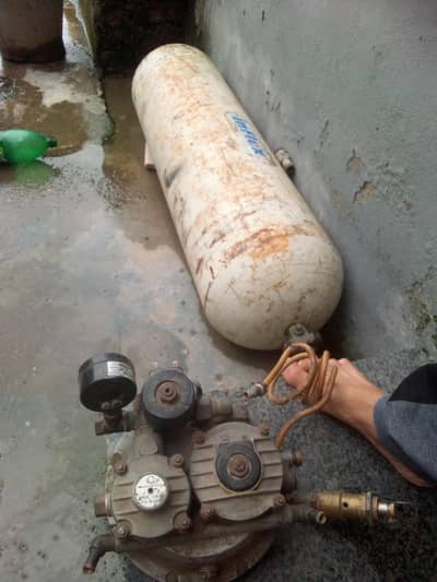 I want to sale cng kit and calender