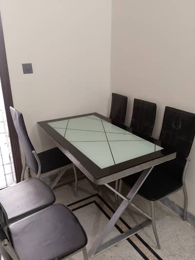 Dining table