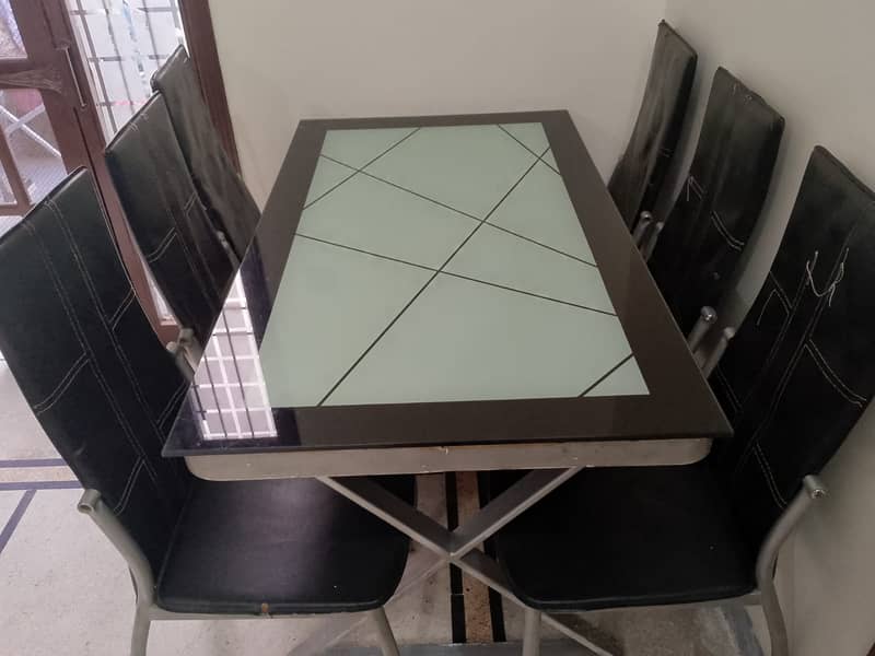 Dining table 1