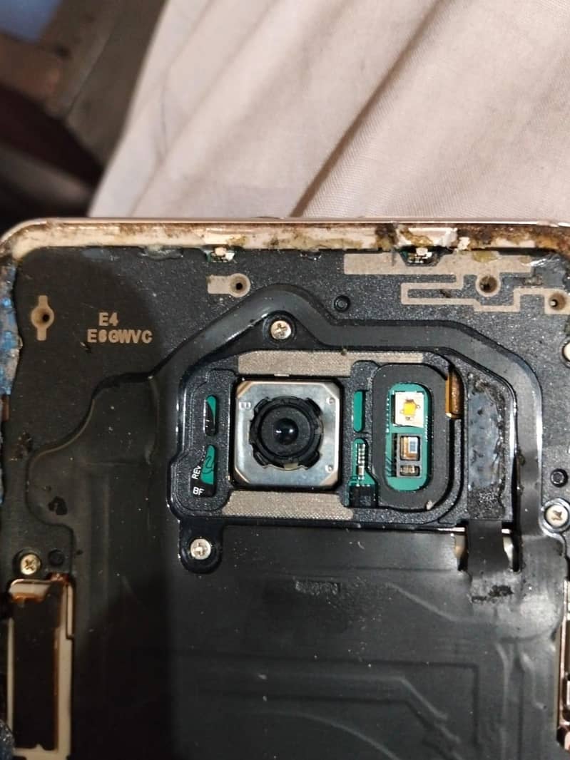 Samsung Mobile Note FE 0