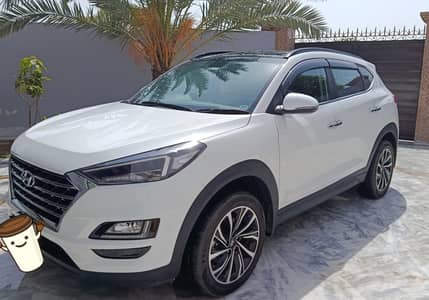 Hyundai Tucson 2025