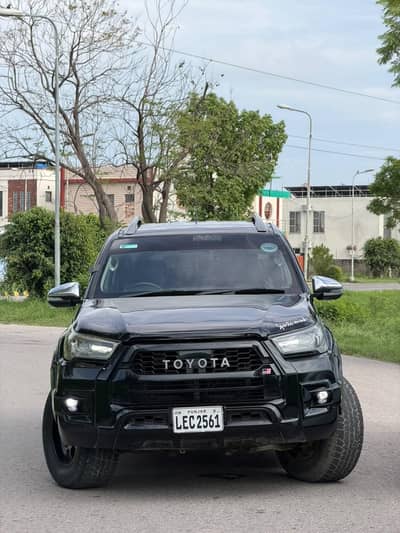 Toyota Hilux 2012 uplift 25 03009720202 number