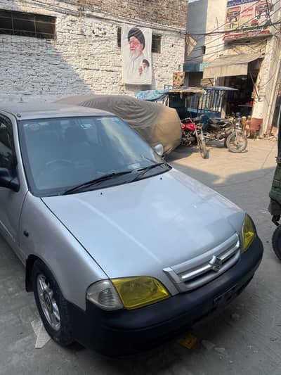 Suzuki Cultus VXR 2008