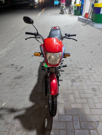 Honda pridor