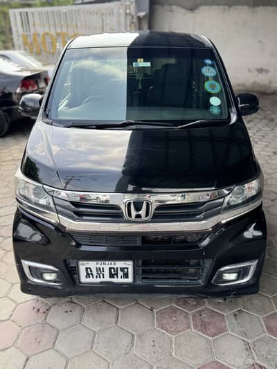Honda N Wgn 2018