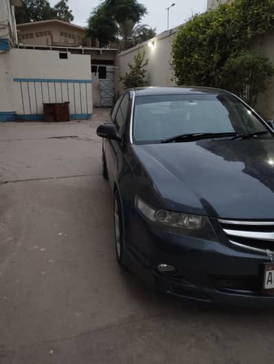 Honda Accord CL9 FOR SALE!!