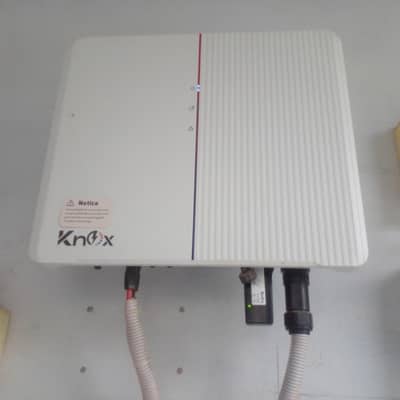 KNOX inverter Xerox Model G4