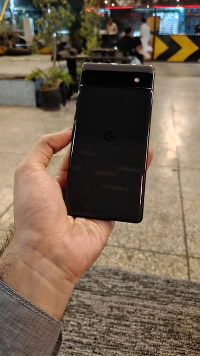 Google Pixel 6a