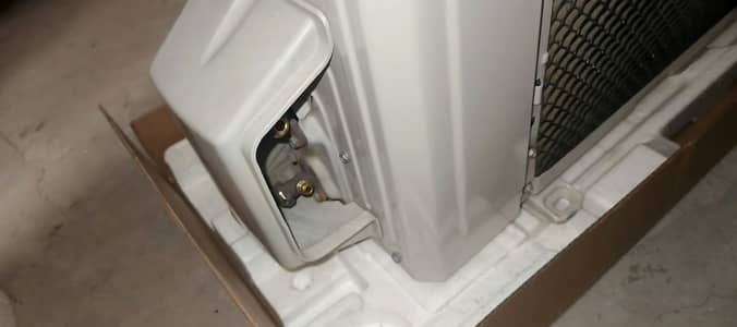 Eco star 1 ton condition 10/10 skrechless 2025 model 8 month used
