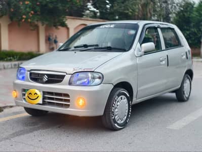 Suzuki Alto 2008 Automatic 660cc