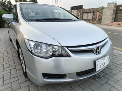 HOME USED HONDA CIVIC REBORN NEAT & CLEAN LIKE NEW 0300 9659991