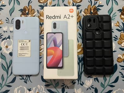 Xiaomi Redmi A2 Plus fast mobli h full box 03213831829